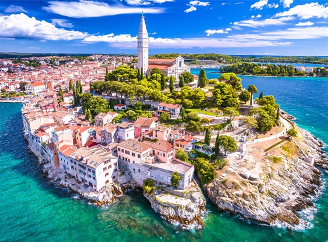 Italy, Montenegro, Greece & Croatia